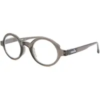 Croon Leesbril Churchill-Transparant Grijs-+1.00