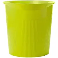 HAN papierbak - Re-LOOP - 13 liter - lemon - 100% gerecycled materiaal - HA-18148-950