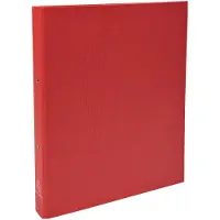 Exacompta Ringmap rood - 3 stuks