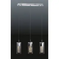 ITALUX Verizon MD109003-3B, hanglamp van