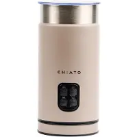 Chiato milkPLAY Automatische-elektrische melkopschuimer - Crème