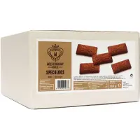 Meesterschap Speculoos Koffiekoekjes (150 stuks)