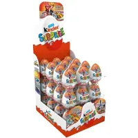 Kinder Surprise Eieren 72x