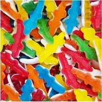 Haribo | Krokodillen | 1 kg