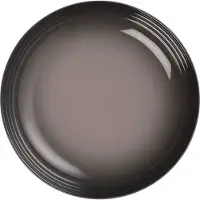 Le Creuset Signature pastabord 22 cm Flint