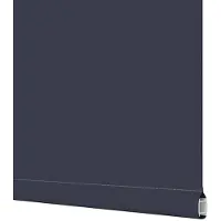 vidaXL Verduisteringsgordijn, marineblauw, 60x230 cm, stofbreedte 55,7 cm