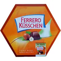 Ferrero Kisses Klassieke Hazelnootpralinen 178g KÜSSCHEN