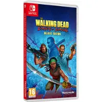 The Walking Dead Streets of Survival - Deluxe Edition - Nintendo Switch