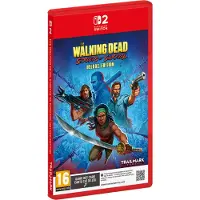 The Walking Dead Streets of Survival- Deluxe Edition - Nintendo Switch 2
