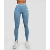 GymBeam Dames legging Simple Steel Grey S