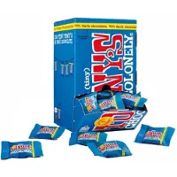 Tony's Chocolonely Tiny Tony's pure chocolaatjes 900 gram - Omdoos 8x