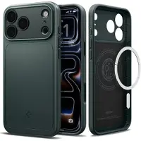 Spigen Thin Fit MagSafe iPhone 18 Pro Max Hoesje Groen