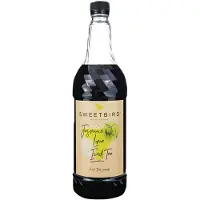 Sweetbird Siroop voor ijsthee Sweetbird Jasmine Lime Iced Tea, 1 l