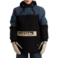 Protest Sportjas 'PRTRowan JR' blauw gemêleerd