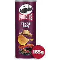 Pringles - Texas BBQ - 19x 165g