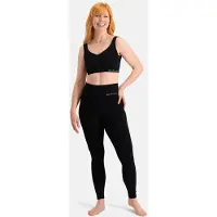 Bamboo Basics legging Claire met bamboe zwart female | Maat: XL