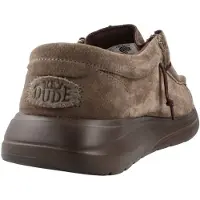HEY DUDE Hd41975 Wally X Suede