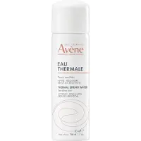 Avene Thermale Bronwater, voor dames, 50 ml, geschikt voor de gevoelige huid, voor elk huidtype, verzacht irritaties, kalmerend, versterkend, spray, met stikstof