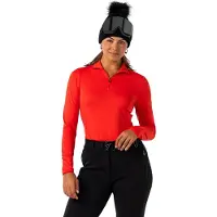 Falcon - flashlight skipully - Skipully met rits dames - Rood