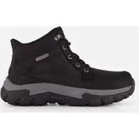 SKECHERS Slip-ins waterproof veterboots zwart Maat 44