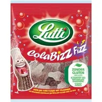 Lutti colabizz fizz zakje 80gr. a12