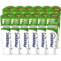 Prodent 12 x – Tandpasta – Frisse Adem – Pro-Zinc Technologie - Voordeelverpakking - 12 stuks