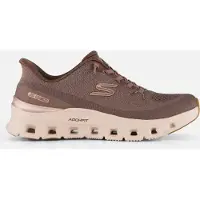 SKECHERS Slip-ins Archfit Glide Step Pro Sneakers Bruin | Maat: 43