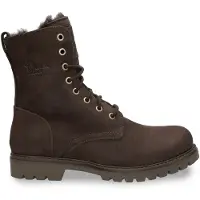 Panama jack Boots Women Frisia Igloo B11 Nobuck Brown-Schoenmaat 42