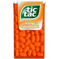 Tic tac T100 Orange (16 stuks)