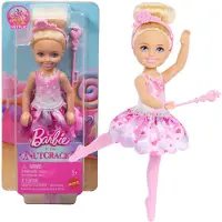Barbie Chelsea JNB00, Fashionpopp, Vrouwen, 3 jaar, Meisje, 160 mm, Meerkleurig