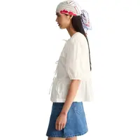 Marc o'polo DENIM Blouse wit