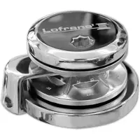 Lalizas V Sx2 Inox Rond 1000w/8-5/16´´bbb-5/16´´ht Ankerlier 12v