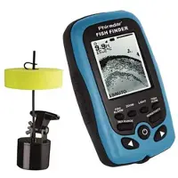 PLASTIMO Fd 86a Fishfinder Geel