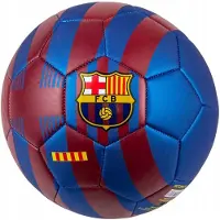 FC Barcelona Voetbal Maat 5 - Officiële Home 2021/22 Collectie