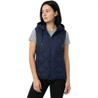 Sea Ranch Emmely Vest Blauw 3XL Vrouw