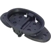 Sierra Exhaust Elbows Adapter Zilver