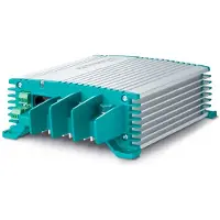Mastervolt Mac Plus 24/48-15 Charger Zilver 225 x 165 x 66 mm