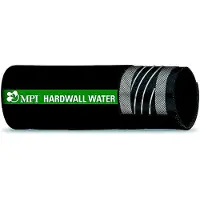 Seachoice Premium 100 Series Water Hose 3.8 M Zwart 25.4 mm