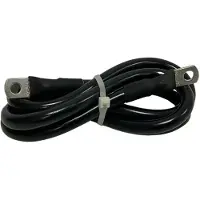 Ancor 48´´ 5/16´´ Stud 2awg 34 Mm² Battery Cable Zilver