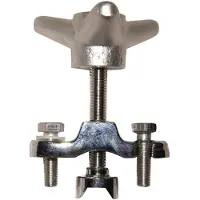 Sa.fe. Closure Spare Part Zilver 50 mm