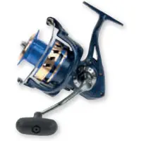 Yokozuna Aeron Spinning Reel Zilver 65FD