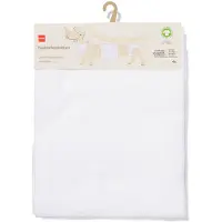 HEMA 4-pak Hydrofieldoeken 60x60 Cm (wit)