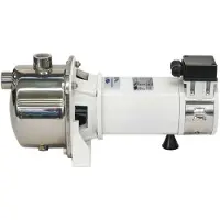 Osculati 50l/min Zelfaanzuigende Pomp 200x400x220 Mm 25a 24v