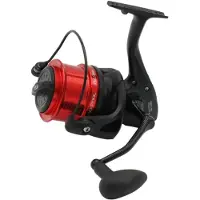 Zunzun Blackpool Surfcasting Reel Rood 8000