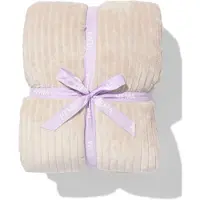 HEMA Plaid 150x130cm Sherpa Beige (beige)