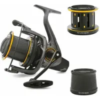 Tubertini Shaker Surfcasting Reel Zilver 9000