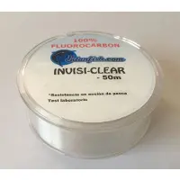 Estanfish Invisi 50 M Flurocarbon