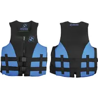 Seachoice Evo Life Jacket Blauw 3XL