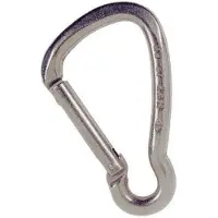 Kong Italy Harnas snapsluiting 8mm (GS71314)
