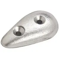 Tecnoseal Ovale zink anode 140x40x22 (TEN00204)